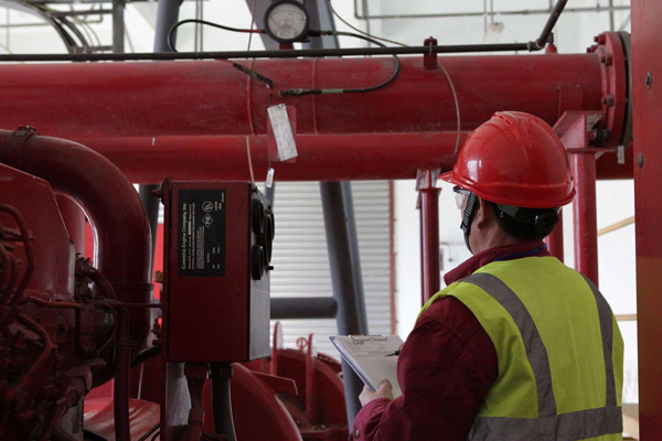 沈陽消防檢測(cè)維保主要工作內(nèi)容