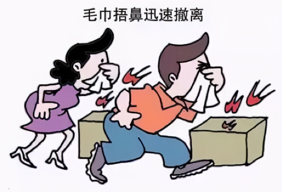 【消防安全早知道】消防知識(shí)小科普